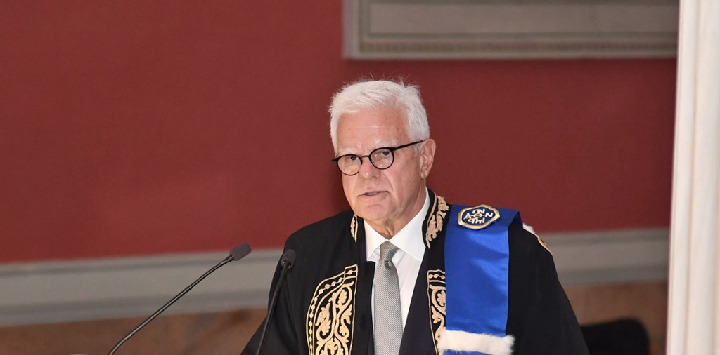 Ο Οδυσσέας Ζώρας αναλαμβάνει πρύτανης του Keele Greece