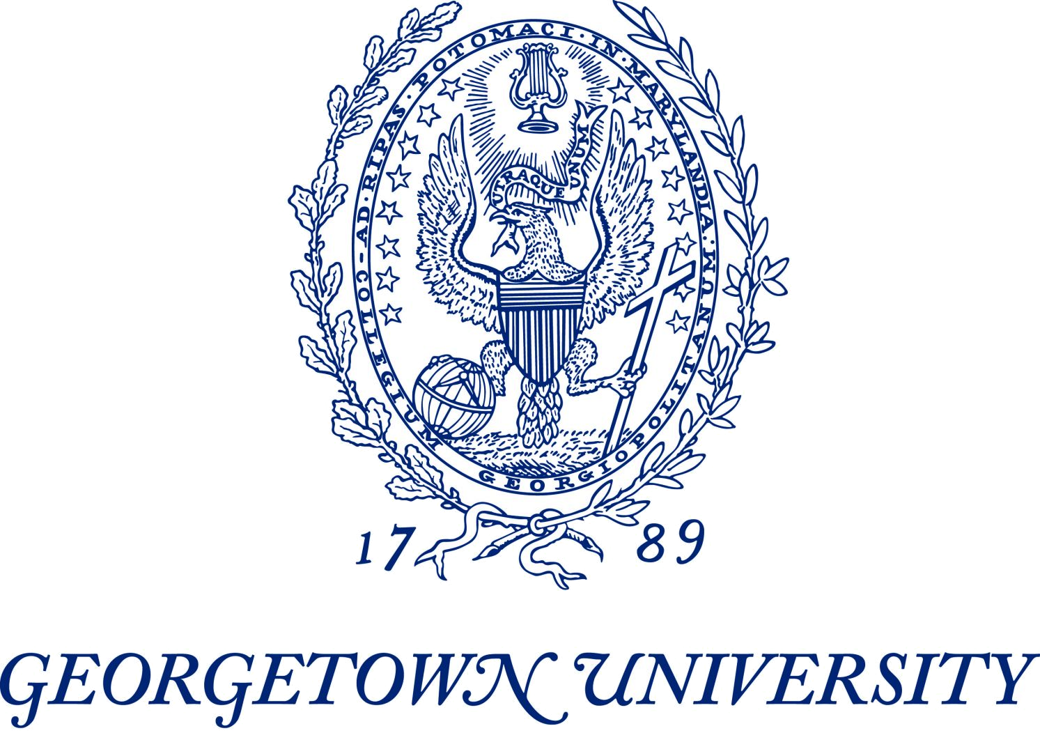 Georgetown University logo